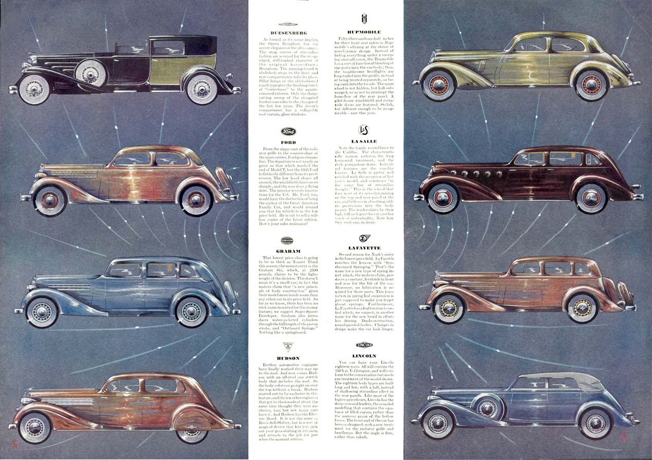 1935 Esquires Auto Preview Page 12